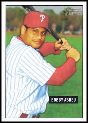 52 Bobby Abreu